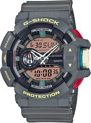 Casio G-Shock GA-400PC-8A Наручные часы