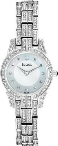 Фото часов Женские часы Bulova Crystal 96L149
