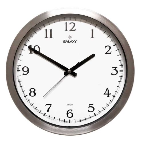 Фото часов Настенные часы GALAXY M-1964-2 из металла            (Код: M-1964-2)
