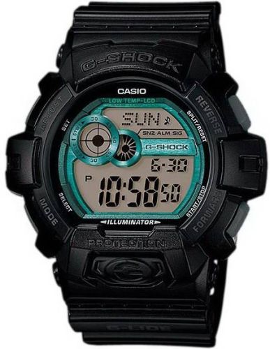 Фото часов Casio G-Shock GLS-8900-1E