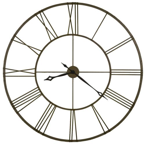 Фото часов Настенные часы Династия 07-002 Гигант Патина