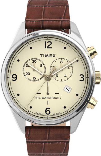 Фото часов Мужские часы Timex Waterbury TW2U04500