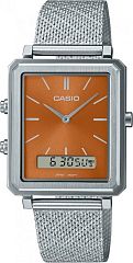 Casio Analog-Digital MTP-B205M-5E Наручные часы