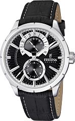 Мужские часы Festina Multifunction F16573/3 Наручные часы
