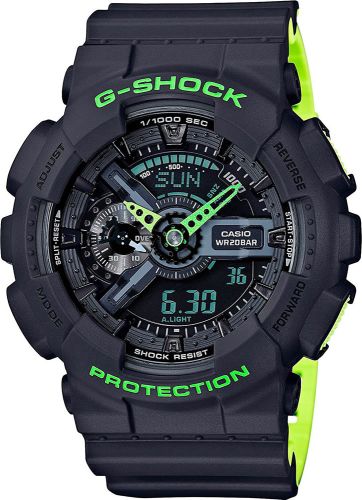 Фото часов Casio G-Shock GA-110LN-8A