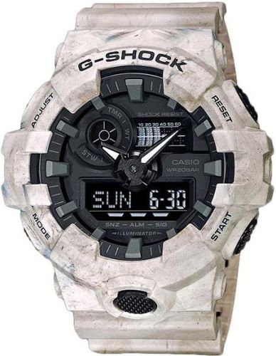 Фото часов Casio G-Shock GA-700WM-5A