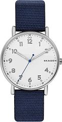 Мужские часы Skagen Nylon SKW6356 Наручные часы