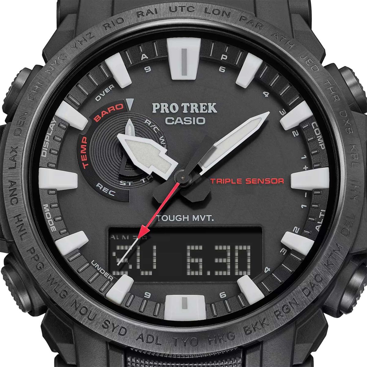Prw 60 casio discount