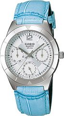 Женские часы Casio Metal Fashion LTP-2069L-7A2 Наручные часы