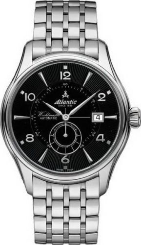 Фото часов Мужские часы Atlantic Worldmaster 52754.41.65SM