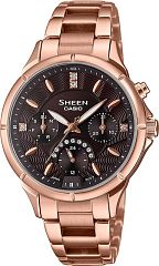 Casio Sheen SHE-3047PG-5A Наручные часы