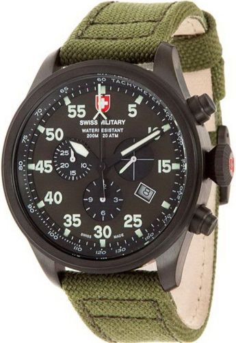 Фото часов Мужские часы CX Swiss Military Watch Hawk Nero CX27321