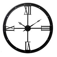 Настенные кованные часы Династия 07-130, 90 см Напольные часы
