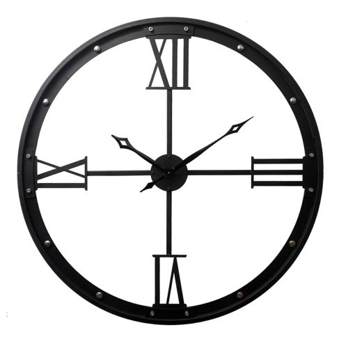 Фото часов Настенные кованные часы Династия 07-130, 90 см
