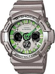 Casio G-Shock GA-200SH-8A Наручные часы