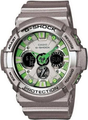 Фото часов Casio G-Shock GA-200SH-8A