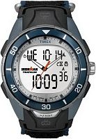 Мужские часы Timex Ironman Triathlon T5K400 Наручные часы