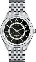 Мужские часы Atlantic Worldmaster 53757.41.61 Наручные часы