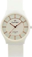 Унисекс часы LeVier L 7502 M Wh/R Наручные часы