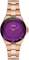Женские часы Storm Crystana Rg-Purple 47254/ Наручные часы