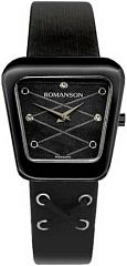 Женские часы Romanson Giselle RL0369LB(BK) Наручные часы