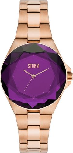 Фото часов Женские часы Storm Crystana Rg-Purple 47254/