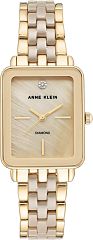Anne Klein Diamond Ceramic 3668TNGB Наручные часы