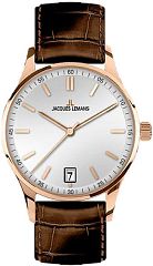 Мужские часы Jacques Lemans Classic 1-2026E Наручные часы