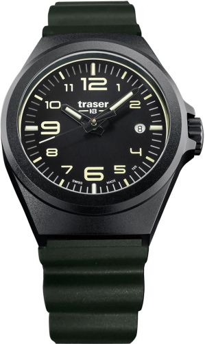 Фото часов Мужские часы Traser P59 Essential S Black 108213