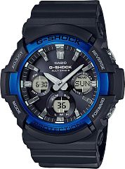 Мужские часы Casio G-Shock GAW-100B-1A2 Наручные часы