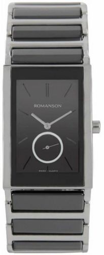 Фото часов Мужские часы Romanson Ceramic TM8251MW(BK)
