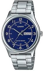 Casio Collection MTP-V006D-2B Наручные часы