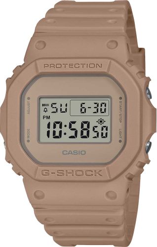 Фото часов Casio G-Shock DW-5600NC-5