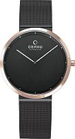 Obaku Ultra Slim                                
 V230LXMBMB Наручные часы