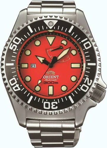 Фото часов Orient 300m Professional Diver SEL02003H0