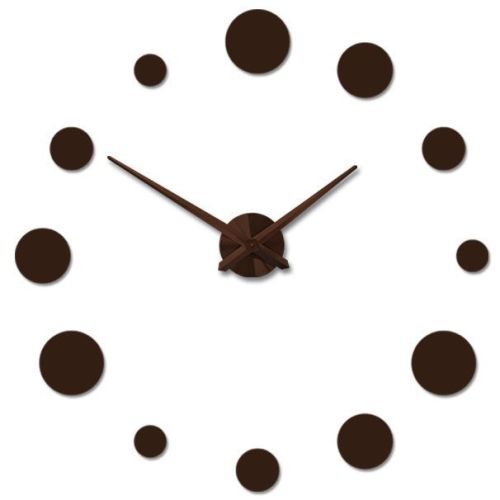 Фото часов Настенные часы 3D Decor Convex Premium Br 014018br-50