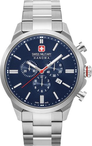 Фото часов Мужские часы Swiss Military Hanowa Chrono Classic II 06-5332.04.003