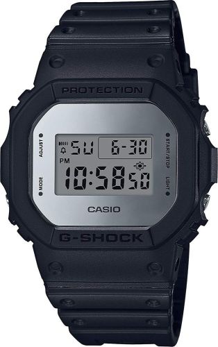 Фото часов Casio G-Shock DW-5600BBMA-1E
