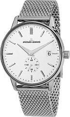 Мужские часы Jacques Lemans Classic N-215F Наручные часы