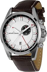 Мужские часы Jacques Lemans Liverpool 1-1653B Наручные часы