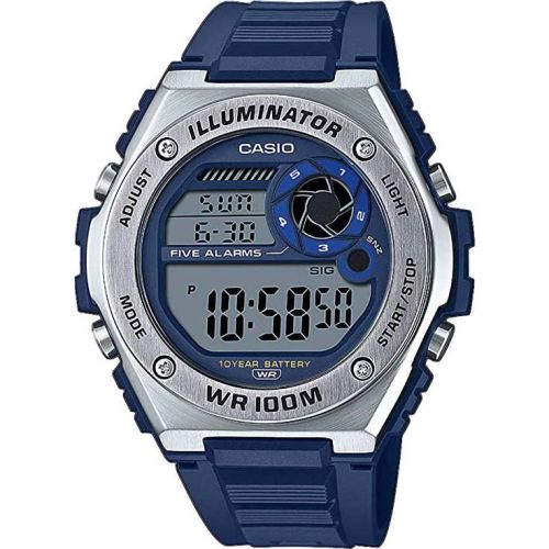 Фото часов Casio Standard MWD-100H-2A