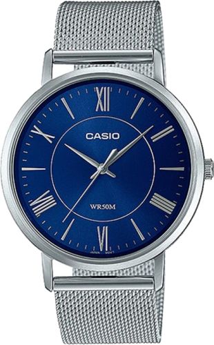 Фото часов Casio Analog MTP-B110M-2A