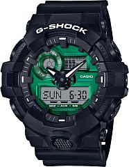 Casio G-Shock GA-700MG-1A Наручные часы
