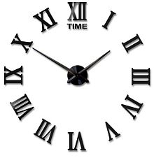 Настенные часы 3D Decor Rome Wall Premium B 014021b-50 Настенные часы