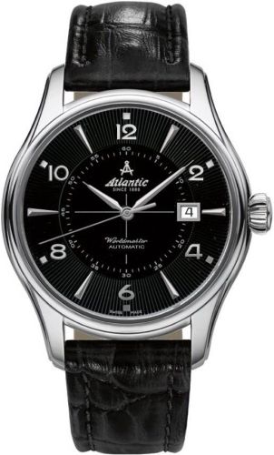 Фото часов Мужские часы Atlantic Worldmaster 52752.41.65S