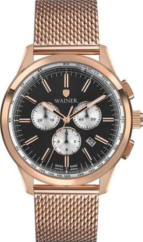 Фото часов Женские часы Wainer Classic 12340-B