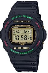 Casio G-Shock DW-5700TH-1 Наручные часы
