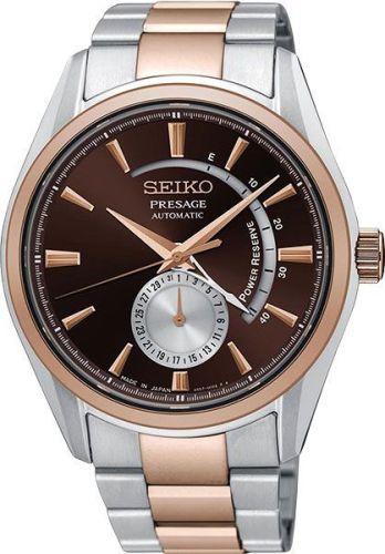 Фото часов Мужские часы Seiko Presage SSA354J1