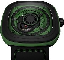 Унисекс часы Sevenfriday Industrial Essence P1-5 Наручные часы