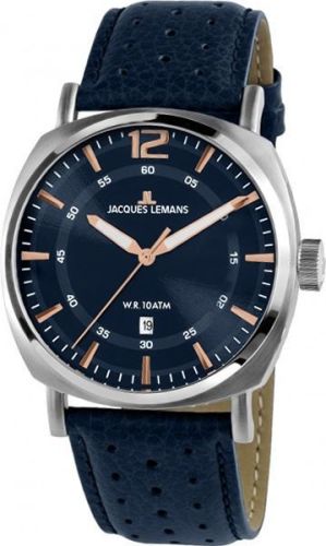 Фото часов Мужские часы Jacques Lemans Lugano 1-1943C